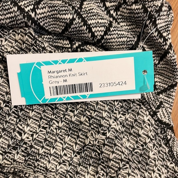 Margaret M Rhiannon Knit Skirt - Picture 11 of 13